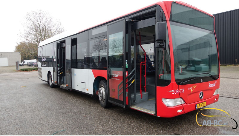 Mercedes-Benz Citaro O530 LE 42 Seats, 45 Standee EEV, 6 pcs. available - City bus: picture 2 Mercedes-Benz Citaro O530 LE 42 Seats, 45 Standee EEV, 6 pcs. available - City bus: picture 2