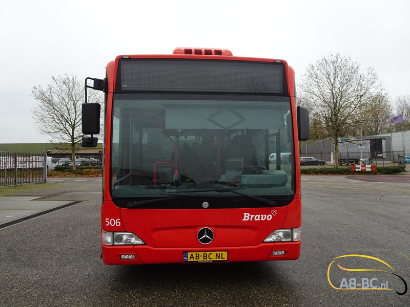 Mercedes-Benz Citaro O530 LE 42 Seats, 45 Standee EEV, 6 pcs. available - City bus: picture 5 Mercedes-Benz Citaro O530 LE 42 Seats, 45 Standee EEV, 6 pcs. available - City bus: picture 5