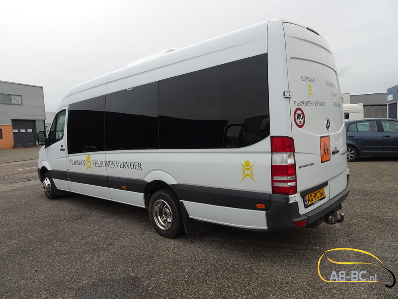 Minibus, Passenger van Mercedes-Benz Sprinter 516 CDI - 20 Seats EURO 6: picture 19 Minibus, Passenger van Mercedes-Benz Sprinter 516 CDI - 20 Seats EURO 6: picture 19