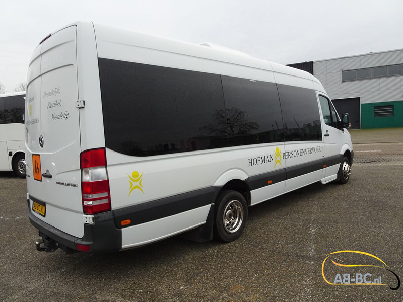 Minibus, Passenger van Mercedes-Benz Sprinter 516 CDI - 20 Seats EURO 6: picture 7 Minibus, Passenger van Mercedes-Benz Sprinter 516 CDI - 20 Seats EURO 6: picture 7