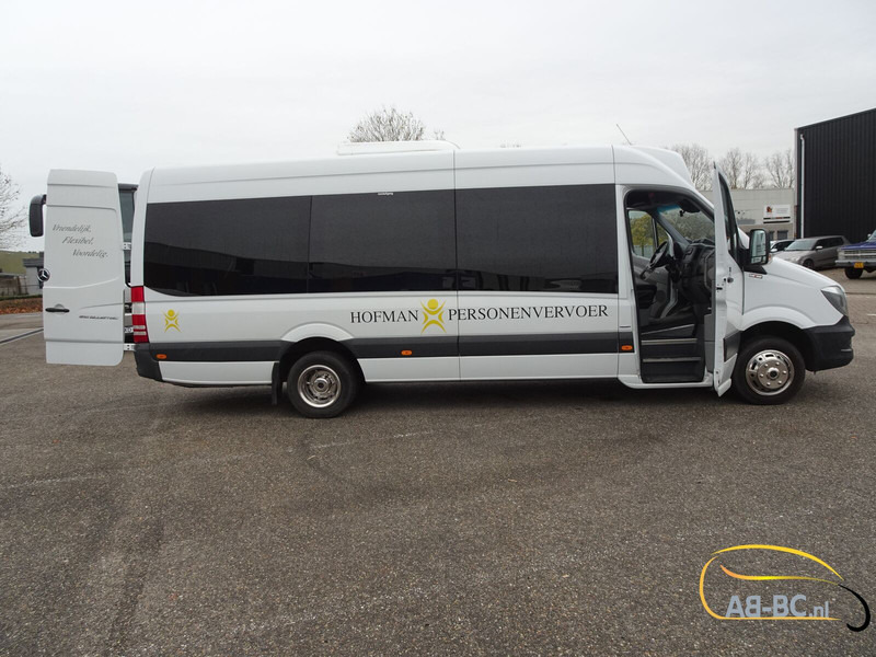 Minibus, Passenger van Mercedes-Benz Sprinter 516 CDI - 20 Seats EURO 6: picture 6 Minibus, Passenger van Mercedes-Benz Sprinter 516 CDI - 20 Seats EURO 6: picture 6