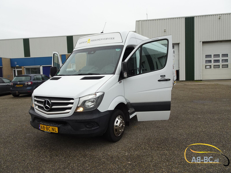 Minibus, Passenger van Mercedes-Benz Sprinter 516 CDI - 20 Seats EURO 6: picture 13 Minibus, Passenger van Mercedes-Benz Sprinter 516 CDI - 20 Seats EURO 6: picture 13