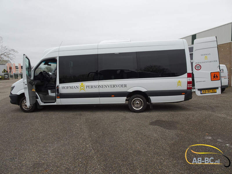 Minibus, Passenger van Mercedes-Benz Sprinter 516 CDI - 20 Seats EURO 6: picture 16 Minibus, Passenger van Mercedes-Benz Sprinter 516 CDI - 20 Seats EURO 6: picture 16