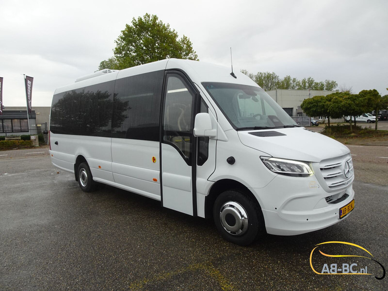 Mercedes-Benz Sprinter CMS 21 Seats EURO 6 - Minibus, Passenger van: picture 1 Mercedes-Benz Sprinter CMS 21 Seats EURO 6 - Minibus, Passenger van: picture 1