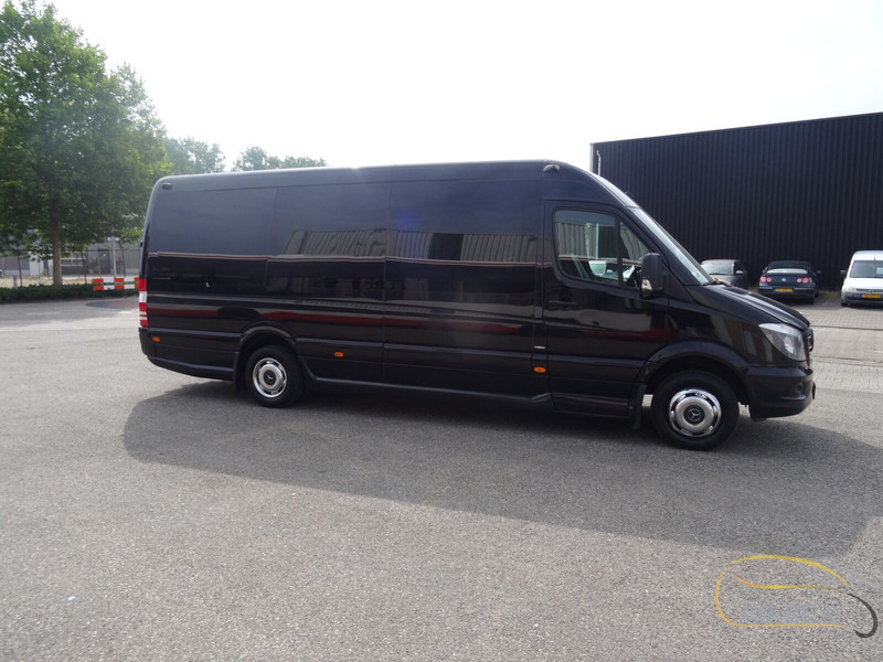 Mercedes-Benz Sprinter V6 519 CDI 21 Seats EURO 6 - Minibus, Passenger van: picture 3 Mercedes-Benz Sprinter V6 519 CDI 21 Seats EURO 6 - Minibus, Passenger van: picture 3