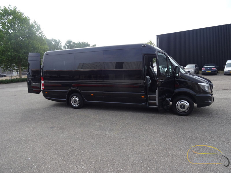 Mercedes-Benz Sprinter V6 519 CDI 21 Seats EURO 6 - Minibus, Passenger van: picture 4 Mercedes-Benz Sprinter V6 519 CDI 21 Seats EURO 6 - Minibus, Passenger van: picture 4