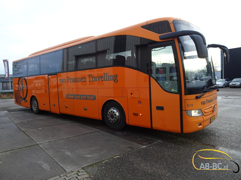 Mercedes-Benz Tourismo RHD - 52 Seats EURO 6 - Coach: picture 1 Mercedes-Benz Tourismo RHD - 52 Seats EURO 6 - Coach: picture 1