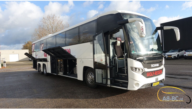 Scania Interlink, 59 Seats, Euro 6 - Coach: picture 2 Scania Interlink, 59 Seats, Euro 6 - Coach: picture 2