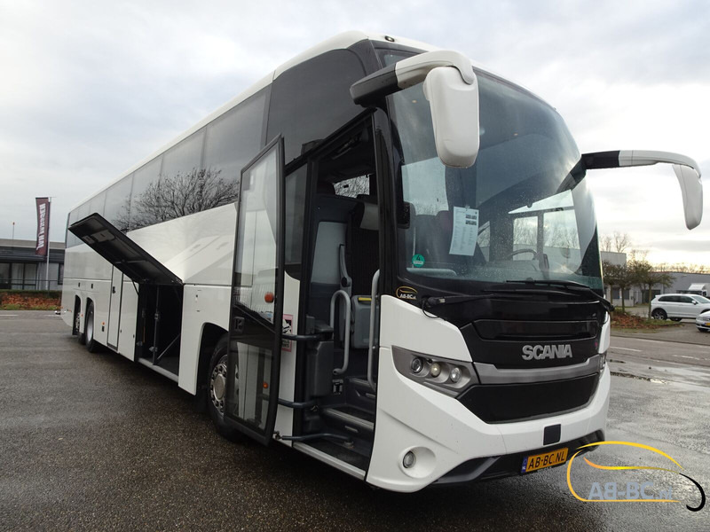 Scania Interlink, 59 Seats, Euro 6 - Coach: picture 3 Scania Interlink, 59 Seats, Euro 6 - Coach: picture 3