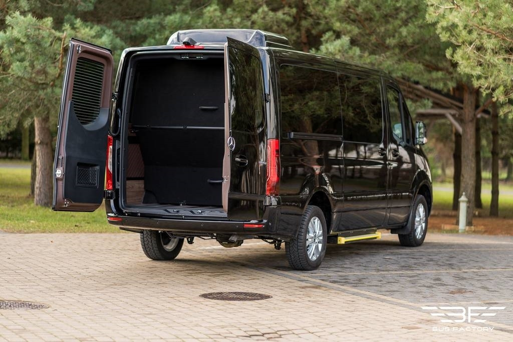 Mercedes-Benz Sprinter 319 Taxi 8+1 !! - Minibus, Passenger van: picture 5 Mercedes-Benz Sprinter 319 Taxi 8+1 !! - Minibus, Passenger van: picture 5
