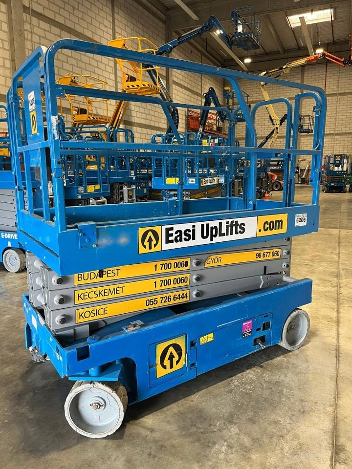 Genie GS 2646 - Scissor lift: picture 1 Genie GS 2646 - Scissor lift: picture 1