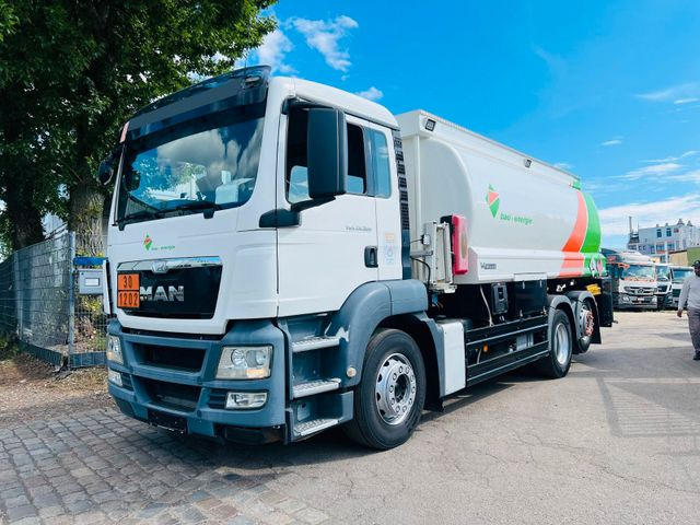 MAN TGS 26.360 TANK WILLIG 2014 Heizöl, Diesel - Tank truck: picture 2 MAN TGS 26.360 TANK WILLIG 2014 Heizöl, Diesel - Tank truck: picture 2
