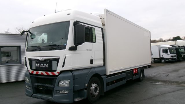 MAN TGX 18.360 4x2LL Euro 6, Thermoking T600R, LDBW, - Refrigerator truck: picture 1 MAN TGX 18.360 4x2LL Euro 6, Thermoking T600R, LDBW, - Refrigerator truck: picture 1