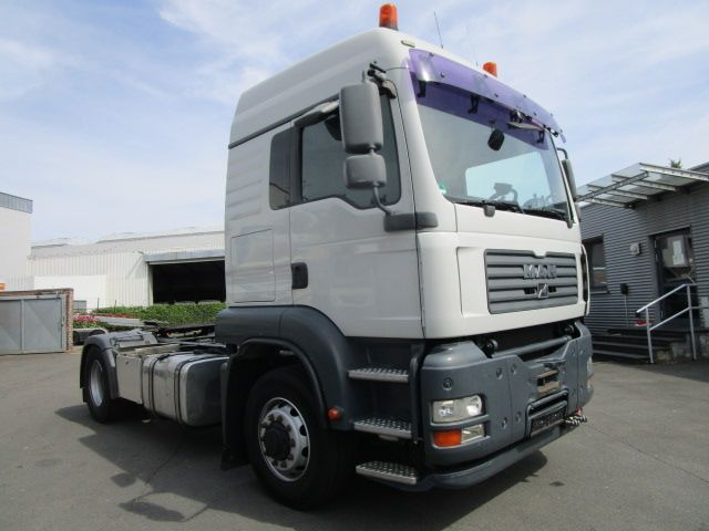 MAN TGA 18.430 4x4H BLS Euro 4, Hydrodr., AHK, mech. - Tractor unit: picture 2 MAN TGA 18.430 4x4H BLS Euro 4, Hydrodr., AHK, mech. - Tractor unit: picture 2