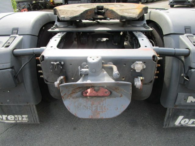 MAN TGA 18.430 4x4H BLS Euro 4, Hydrodr., AHK, mech. - Tractor unit: picture 5 MAN TGA 18.430 4x4H BLS Euro 4, Hydrodr., AHK, mech. - Tractor unit: picture 5