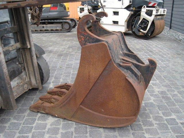 Tieflöffel SMP Aufnahme, 780 mm breit - Excavator bucket: picture 3 Tieflöffel SMP Aufnahme, 780 mm breit - Excavator bucket: picture 3