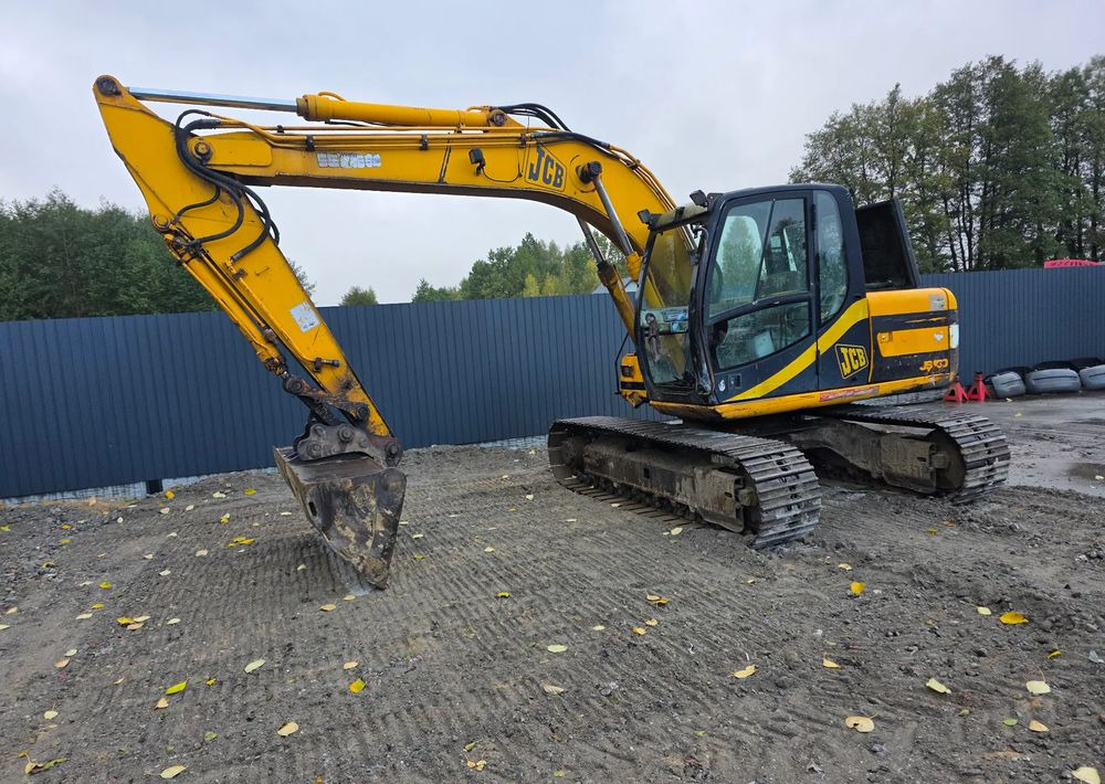 JCB 130 - Crawler excavator: picture 2 JCB 130 - Crawler excavator: picture 2