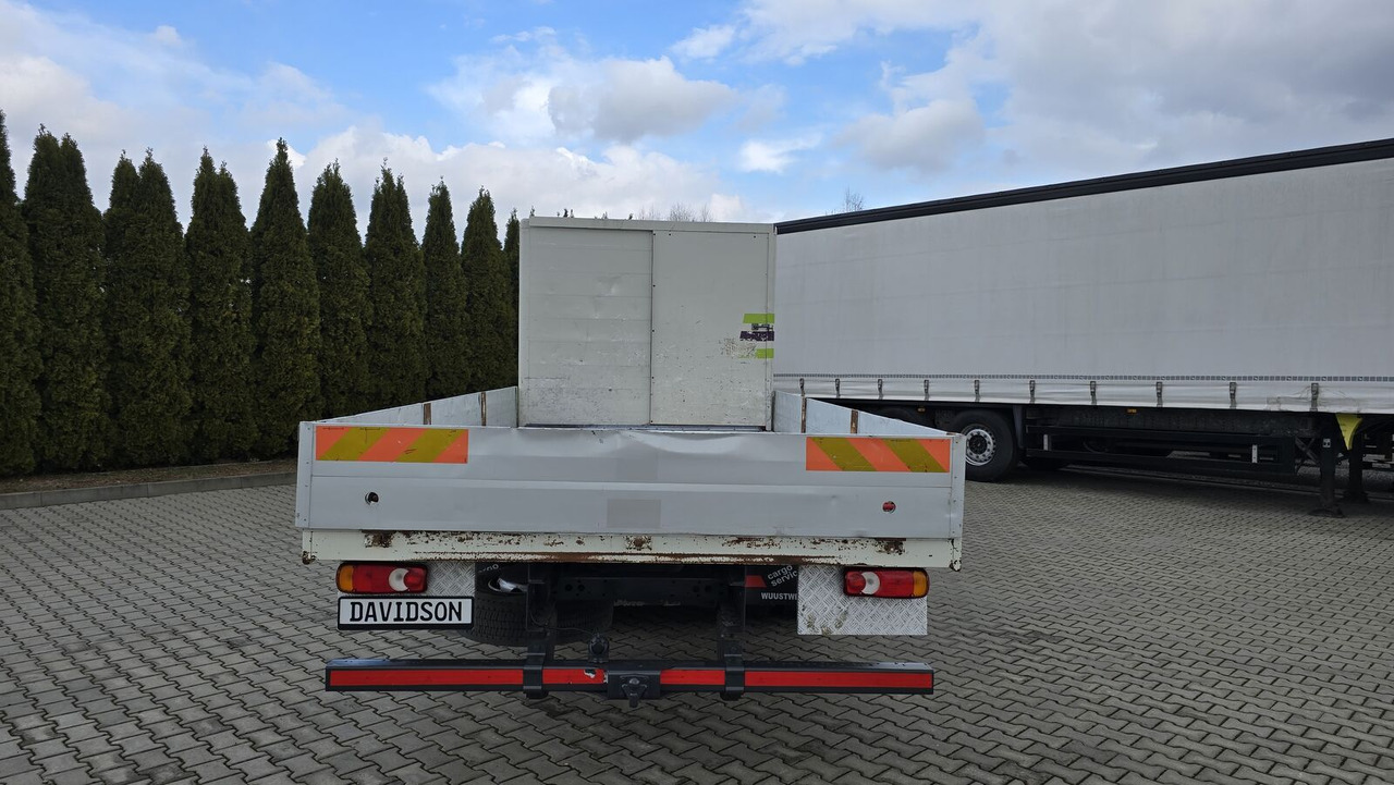 DAF LF 45.160 - Dropside/ Flatbed truck: picture 5 DAF LF 45.160 - Dropside/ Flatbed truck: picture 5