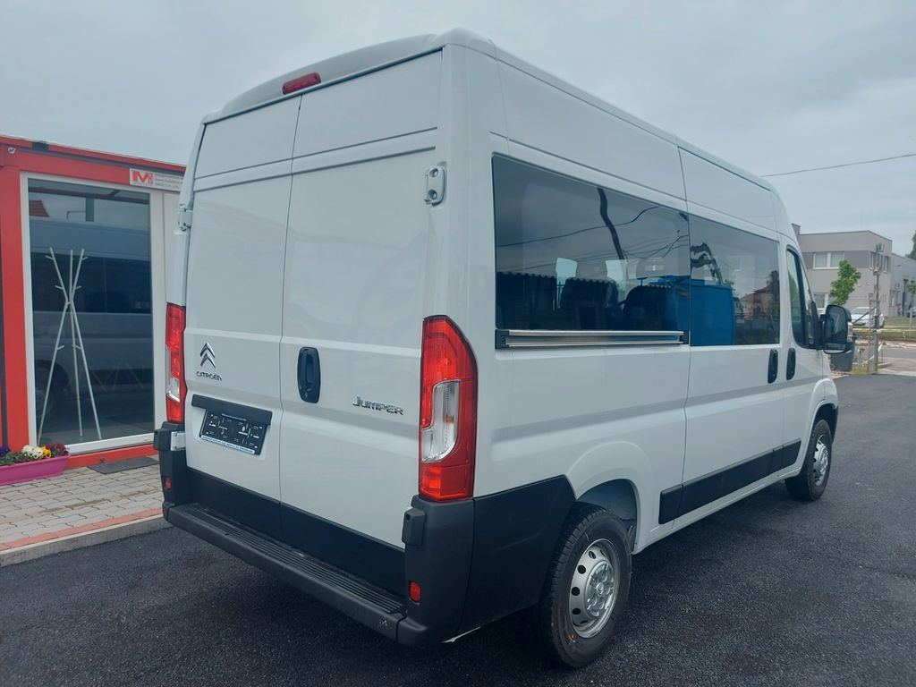 Citroën Jumper 9 Sitzer L2H2 11,5m3 S&S 140Ps SOFORT Citroën Jumper 9 Sitzer L2H2 11,5m3 S&S 140Ps SOFORT - Minibus, Passenger van: picture 5 Citroën Jumper 9 Sitzer L2H2 11,5m3 S&S 140Ps SOFORT Citroën Jumper 9 Sitzer L2H2 11,5m3 S&S 140Ps SOFORT - Minibus, Passenger van: picture 5