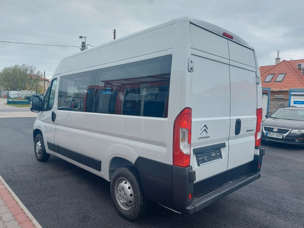 Leasing of Citroën Jumper 9 Sitzer L2H2 11,5m3  S&S 140Ps SOFORT Citroën Jumper 9 Sitzer L2H2 11,5m3  S&S 140Ps SOFORT Citroën Jumper 9 Sitzer L2H2 11,5m3  S&S 140Ps SOFORT Citroën Jumper 9 Sitzer L2H2 11,5m3  S&S 140Ps SOFORT: picture 8