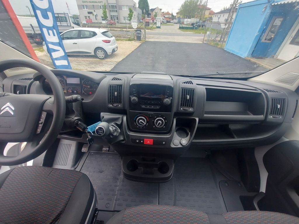 Leasing of Citroën Jumper 9 Sitzer L2H2 11,5m3  S&S 140Ps SOFORT Citroën Jumper 9 Sitzer L2H2 11,5m3  S&S 140Ps SOFORT Citroën Jumper 9 Sitzer L2H2 11,5m3  S&S 140Ps SOFORT Citroën Jumper 9 Sitzer L2H2 11,5m3  S&S 140Ps SOFORT: picture 9