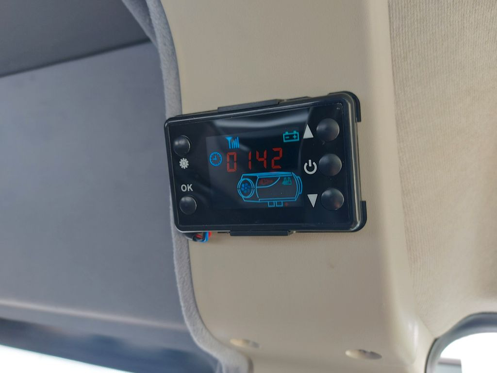 Leasing of Citroën Jumper 9 Sitzer L2H2 11,5m3  S&S 140Ps SOFORT Citroën Jumper 9 Sitzer L2H2 11,5m3  S&S 140Ps SOFORT Citroën Jumper 9 Sitzer L2H2 11,5m3  S&S 140Ps SOFORT Citroën Jumper 9 Sitzer L2H2 11,5m3  S&S 140Ps SOFORT: picture 15