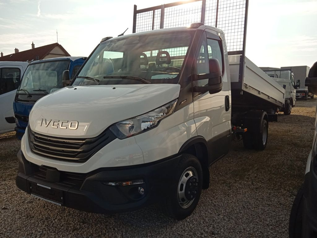 Iveco Daily 35C18H Dreiseitenkipper Iveco Daily 35C18H Dreiseitenkipper - Tipper van: picture 1 Iveco Daily 35C18H Dreiseitenkipper Iveco Daily 35C18H Dreiseitenkipper - Tipper van: picture 1