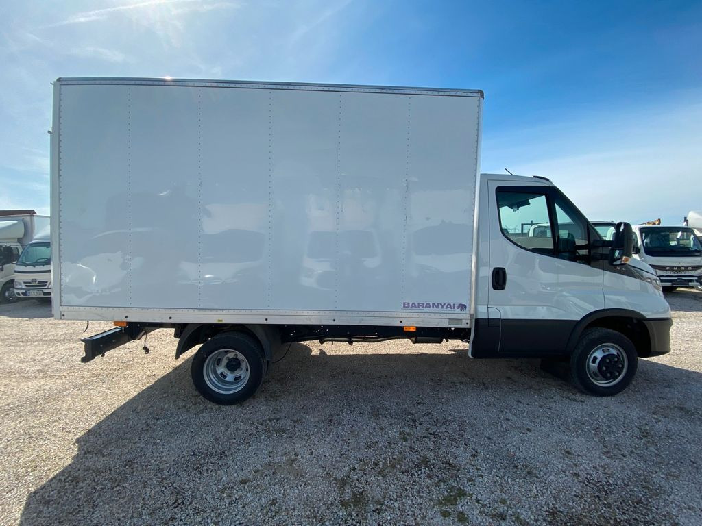 Iveco Daily Koffer mit LBW SOFORT Euro6E Iveco Daily Koffer mit LBW SOFORT Euro6E - Box van: picture 2 Iveco Daily Koffer mit LBW SOFORT Euro6E Iveco Daily Koffer mit LBW SOFORT Euro6E - Box van: picture 2