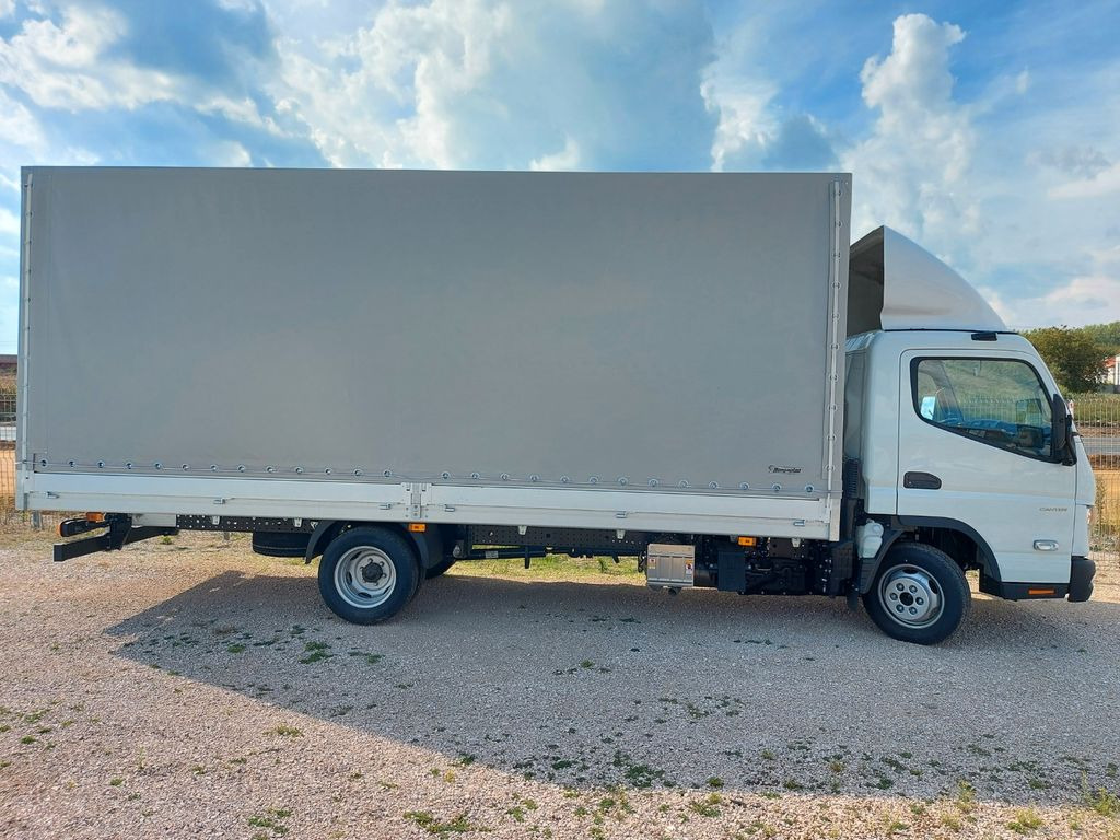 New Cab chassis truck Mitsubishi Canter Fuso Fahrgestell mit wählbar Aufbau: picture 6