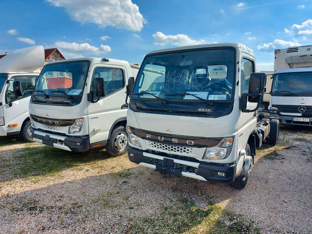 Mitsubishi Canter Fuso Fahrgestell mit wählbar Aufbau Mitsubishi Canter Fuso Fahrgestell mit wählbar Aufbau - Cab chassis truck: picture 1 Mitsubishi Canter Fuso Fahrgestell mit wählbar Aufbau Mitsubishi Canter Fuso Fahrgestell mit wählbar Aufbau - Cab chassis truck: picture 1