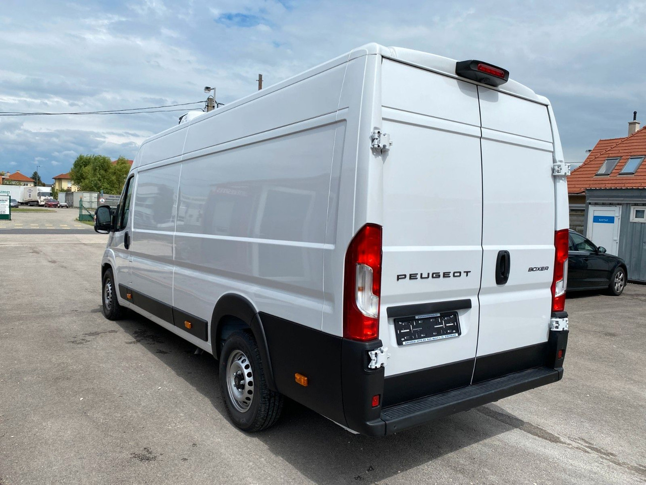 Peugeot Boxer Kasten Hochraum 435 L4H2 BlueHDi 140 Peugeot Boxer Kühlkasten 435 L4H2 BlueHDi 140 - Panel van: picture 4 Peugeot Boxer Kasten Hochraum 435 L4H2 BlueHDi 140 Peugeot Boxer Kühlkasten 435 L4H2 BlueHDi 140 - Panel van: picture 4