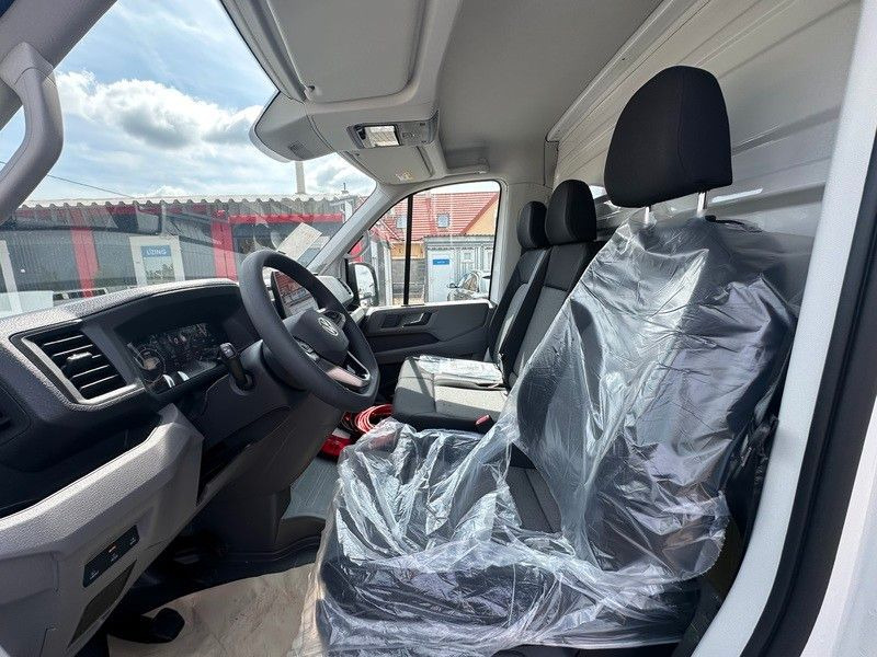 Volkswagen Crafter Koffer+Bär LBW - Box van: picture 4 Volkswagen Crafter Koffer+Bär LBW - Box van: picture 4