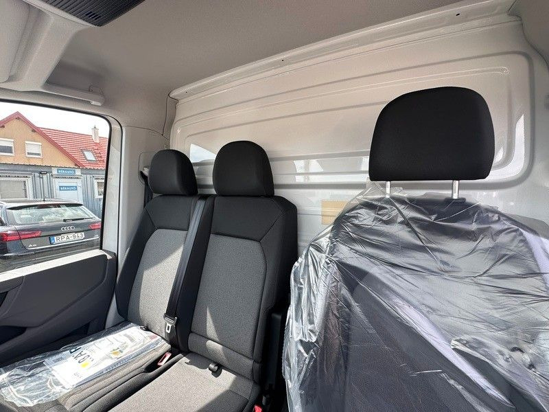 Volkswagen Crafter Koffer+Bär LBW - Box van: picture 5 Volkswagen Crafter Koffer+Bär LBW - Box van: picture 5