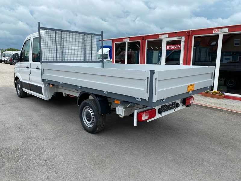 Tipper van, Combi van Volkswagen Crafter L4 DOKA Kipper 140Ps SOFORT: picture 7