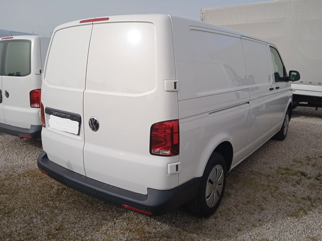 Volkswagen T6.1 Transporter LR 150Ps SOFORT - Small van: picture 2 Volkswagen T6.1 Transporter LR 150Ps SOFORT - Small van: picture 2