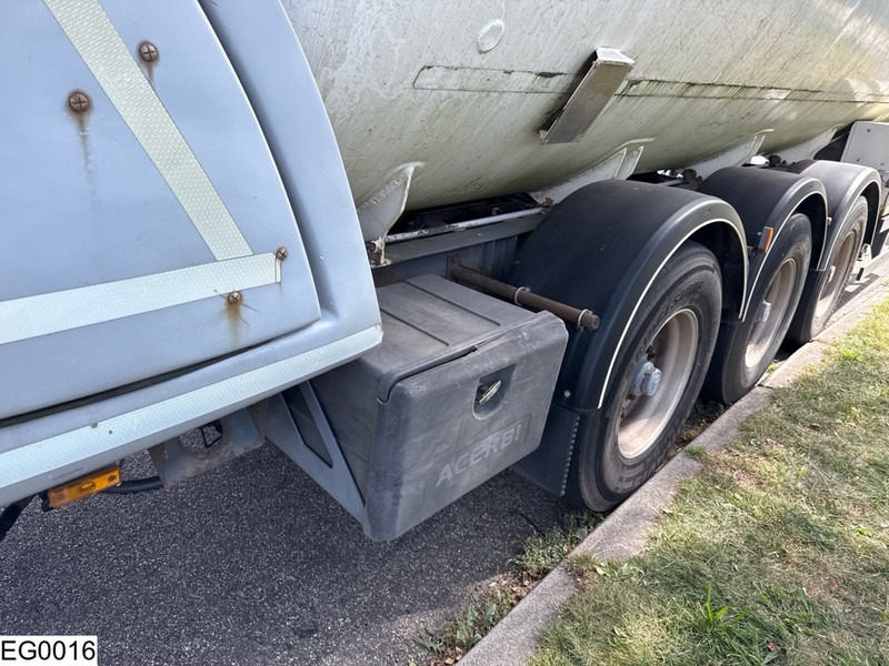 Tank semi-trailer ACERBI Gas 49720 Liter, LPG GPL gas tank, Gaz, 1 Compartment: picture 10 Tank semi-trailer ACERBI Gas 49720 Liter, LPG GPL gas tank, Gaz, 1 Compartment: picture 10