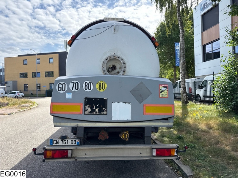 Tank semi-trailer ACERBI Gas 49720 Liter, LPG GPL gas tank, Gaz, 1 Compartment: picture 9 Tank semi-trailer ACERBI Gas 49720 Liter, LPG GPL gas tank, Gaz, 1 Compartment: picture 9