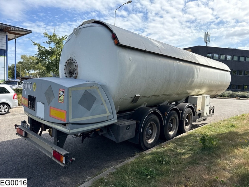 ACERBI Gas 49720 Liter, LPG GPL gas tank, Gaz, 1 Compartment - Tank semi-trailer: picture 2 ACERBI Gas 49720 Liter, LPG GPL gas tank, Gaz, 1 Compartment - Tank semi-trailer: picture 2