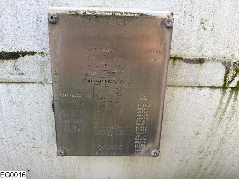 ACERBI Gas 49720 Liter, LPG GPL gas tank, Gaz, 1 Compartment - Tank semi-trailer: picture 5 ACERBI Gas 49720 Liter, LPG GPL gas tank, Gaz, 1 Compartment - Tank semi-trailer: picture 5