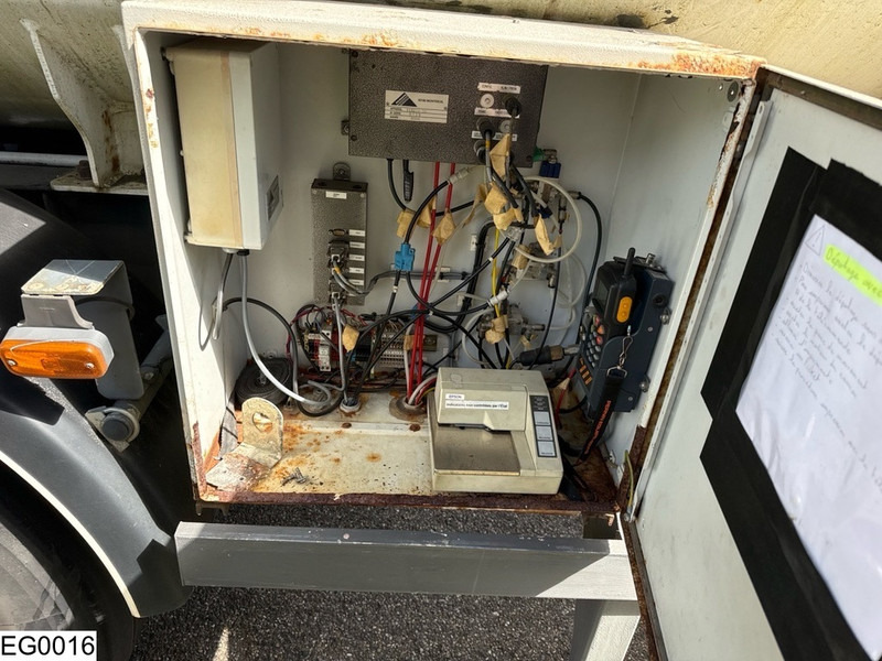 Tank semi-trailer ACERBI Gas 49720 Liter, LPG GPL gas tank, Gaz, 1 Compartment: picture 8 Tank semi-trailer ACERBI Gas 49720 Liter, LPG GPL gas tank, Gaz, 1 Compartment: picture 8