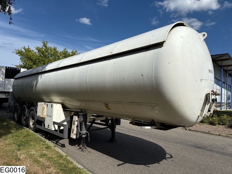 ACERBI Gas 49720 Liter, LPG GPL gas tank, Gaz, 1 Compartment - Tank semi-trailer: picture 3 ACERBI Gas 49720 Liter, LPG GPL gas tank, Gaz, 1 Compartment - Tank semi-trailer: picture 3
