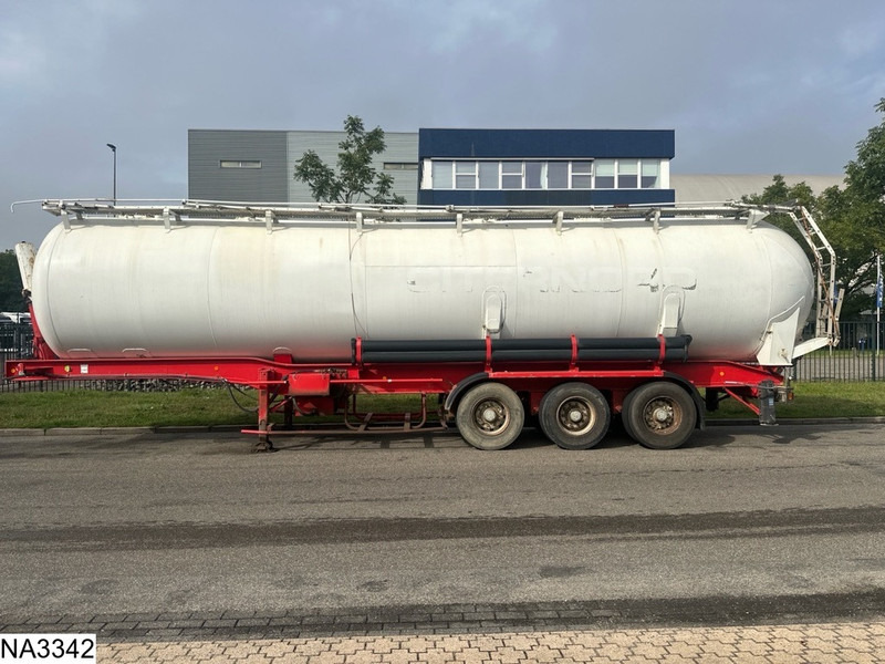 Benalu Silo 58000 liter, Silo, Bulk - Tank semi-trailer: picture 2 Benalu Silo 58000 liter, Silo, Bulk - Tank semi-trailer: picture 2