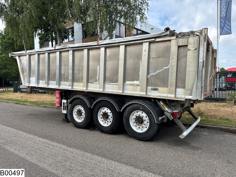 Benalu kipper - Tipper semi-trailer: picture 3 Benalu kipper - Tipper semi-trailer: picture 3