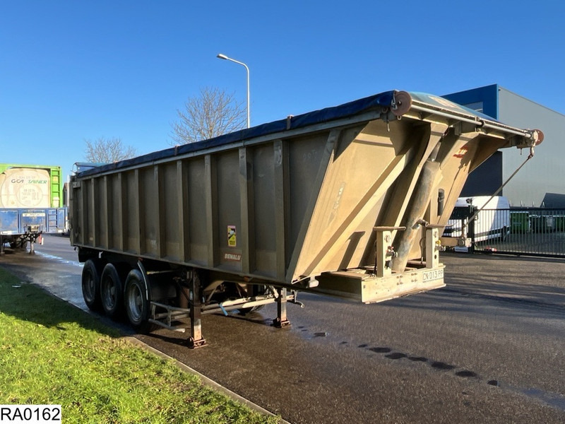 Benalu kipper - Tipper semi-trailer: picture 4 Benalu kipper - Tipper semi-trailer: picture 4