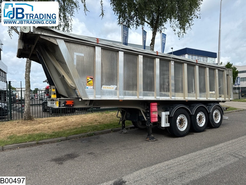 Benalu kipper - Tipper semi-trailer: picture 1 Benalu kipper - Tipper semi-trailer: picture 1