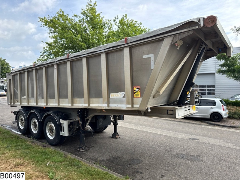 Benalu kipper - Tipper semi-trailer: picture 5 Benalu kipper - Tipper semi-trailer: picture 5