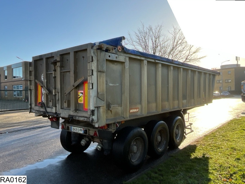Benalu kipper - Tipper semi-trailer: picture 2 Benalu kipper - Tipper semi-trailer: picture 2