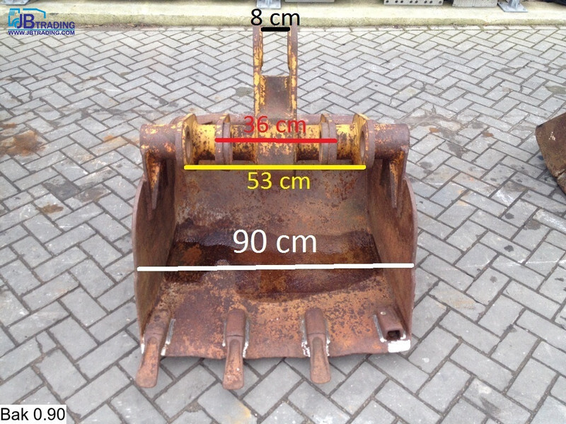 Case Deep bucket - Bucket: picture 1 Case Deep bucket - Bucket: picture 1