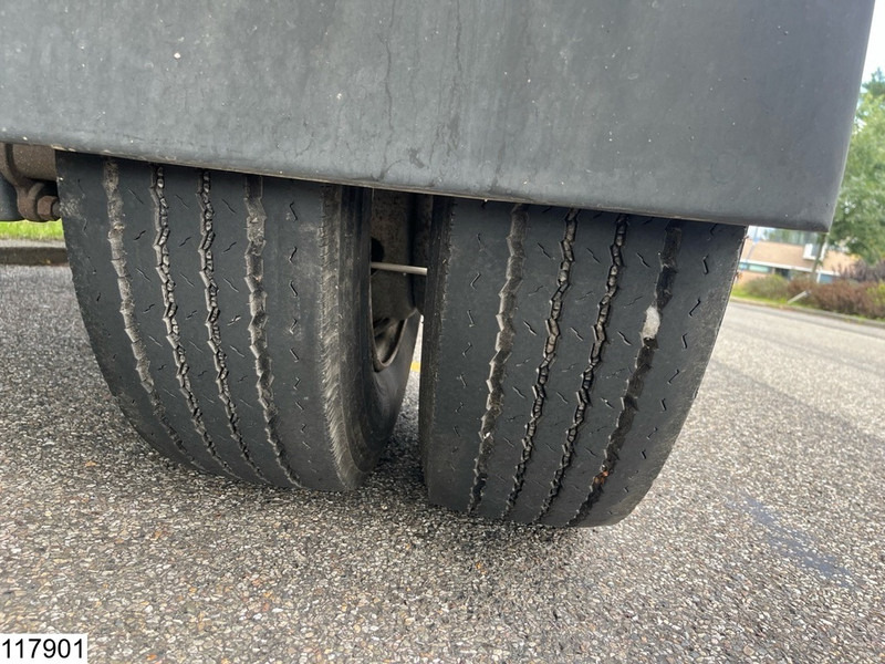 Chereau Autonoom Vector 1550 - Refrigerator trailer: picture 2 Chereau Autonoom Vector 1550 - Refrigerator trailer: picture 2