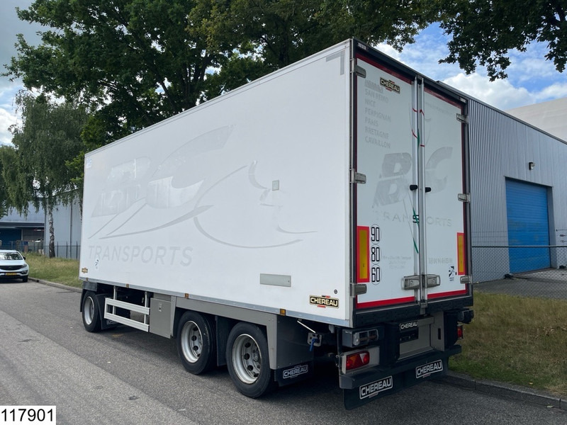 Chereau Autonoom Vector 1550 - Refrigerator trailer: picture 5 Chereau Autonoom Vector 1550 - Refrigerator trailer: picture 5